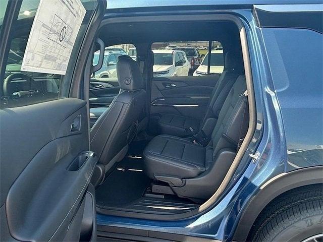 new 2025 Chevrolet Traverse car, priced at $43,994