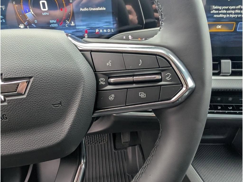 new 2026 Chevrolet Equinox car, priced at $36,999