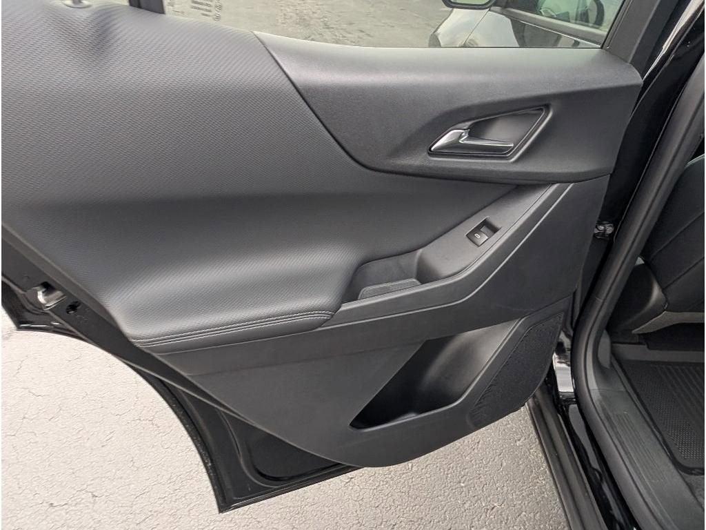 new 2026 Chevrolet Equinox car, priced at $36,999