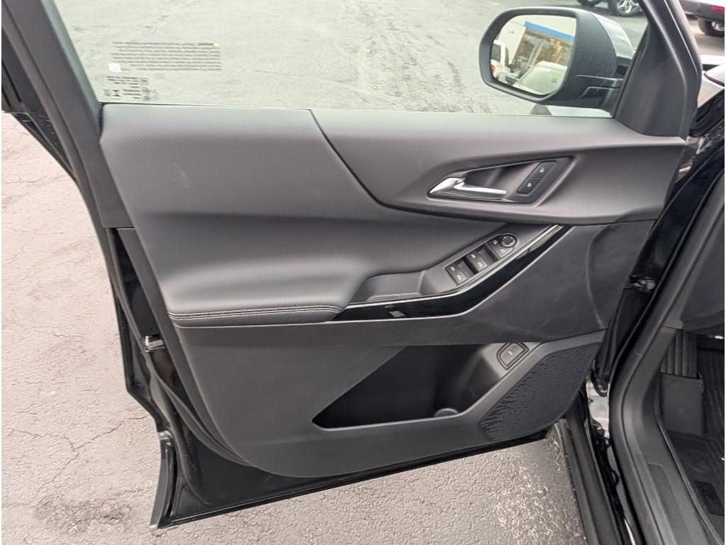 new 2026 Chevrolet Equinox car, priced at $36,999