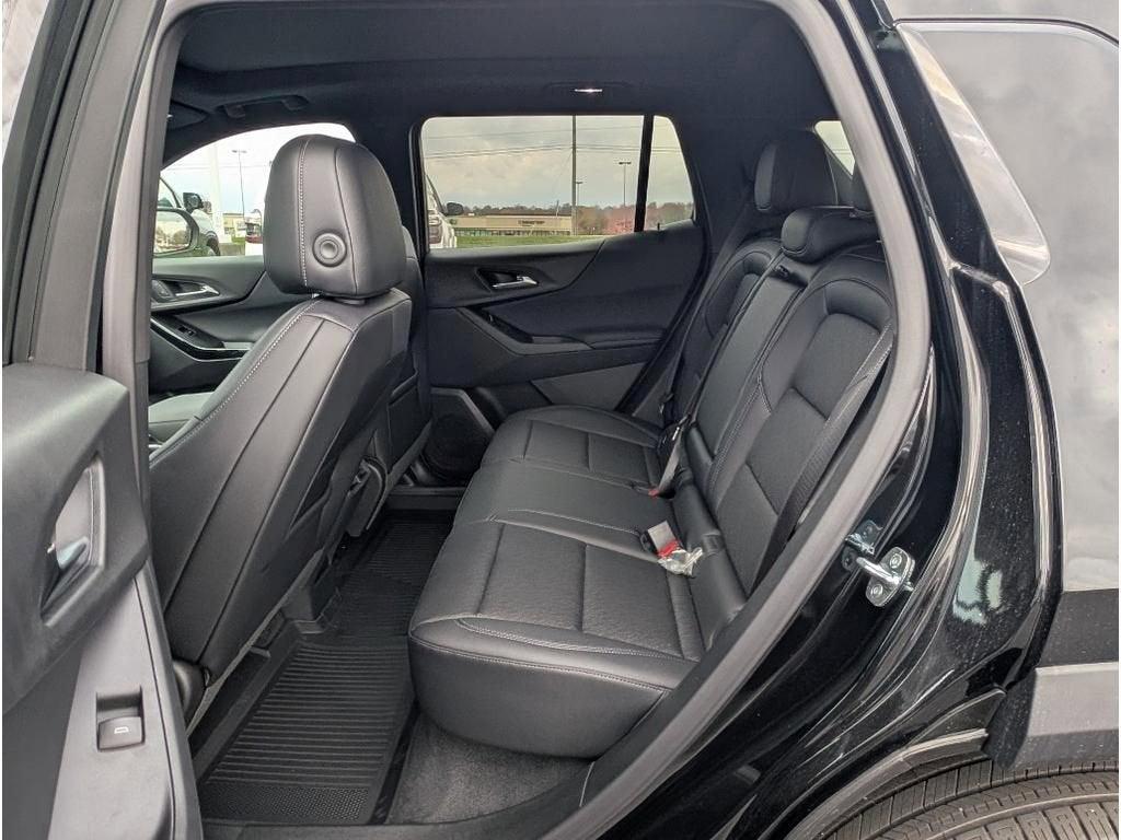 new 2026 Chevrolet Equinox car, priced at $36,999