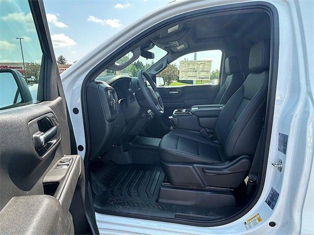new 2025 Chevrolet Silverado 1500 car, priced at $36,980