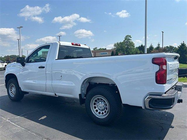 new 2025 Chevrolet Silverado 1500 car, priced at $36,980
