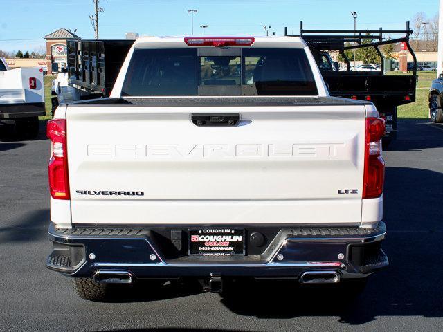 new 2025 Chevrolet Silverado 1500 car, priced at $67,999