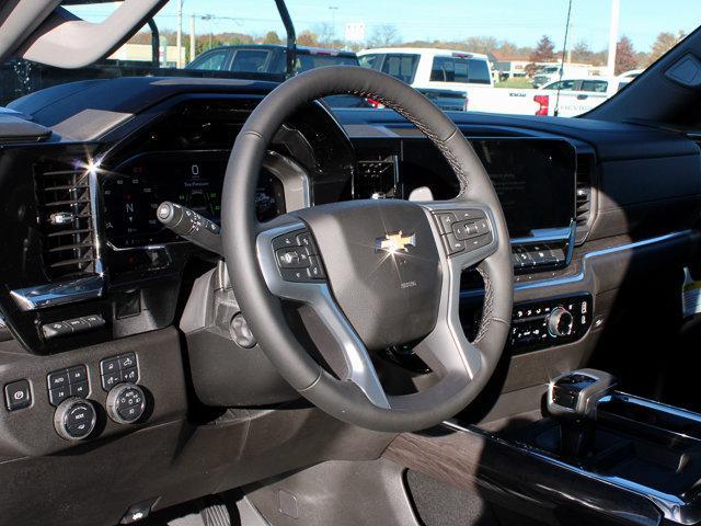 new 2025 Chevrolet Silverado 1500 car, priced at $67,999