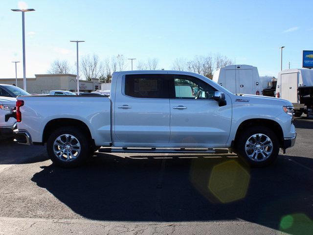 new 2025 Chevrolet Silverado 1500 car, priced at $67,999