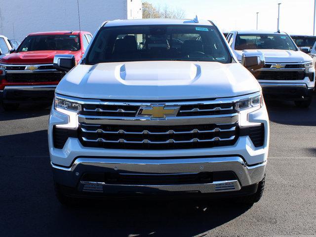 new 2025 Chevrolet Silverado 1500 car, priced at $67,999