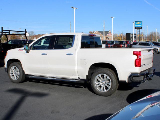 new 2025 Chevrolet Silverado 1500 car, priced at $67,999