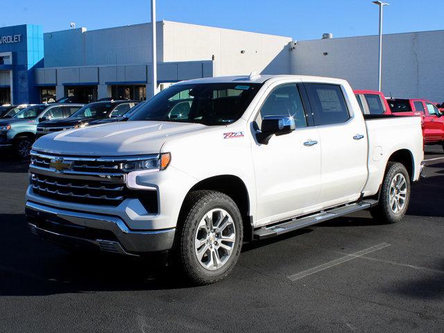 new 2025 Chevrolet Silverado 1500 car, priced at $67,999