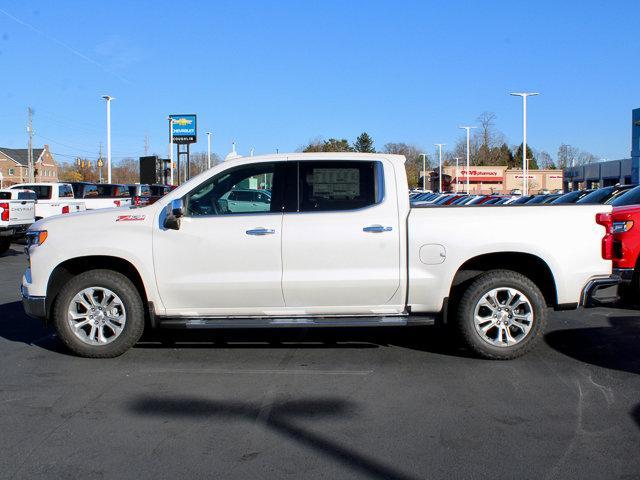 new 2025 Chevrolet Silverado 1500 car, priced at $67,999