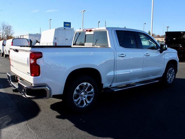 new 2025 Chevrolet Silverado 1500 car, priced at $67,999