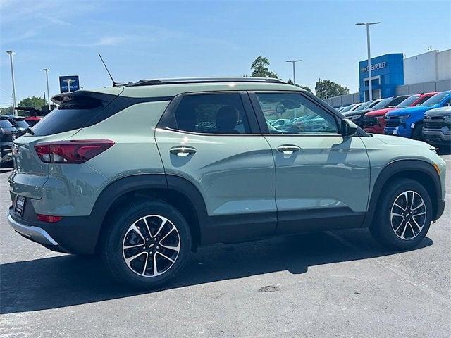 new 2026 Chevrolet TrailBlazer car, priced at $26,900