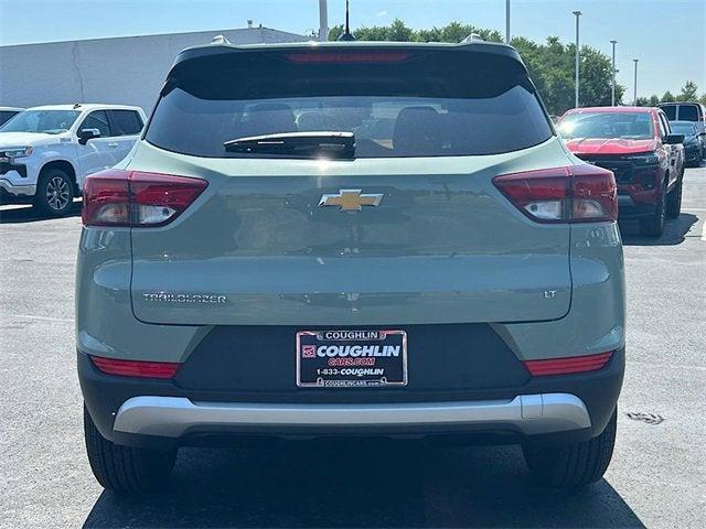 new 2026 Chevrolet TrailBlazer car, priced at $26,900