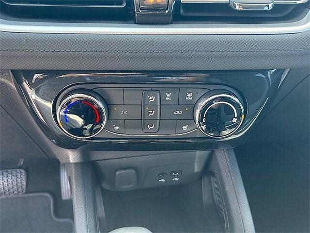 new 2026 Chevrolet TrailBlazer car, priced at $26,900