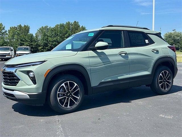 new 2026 Chevrolet TrailBlazer car, priced at $26,900