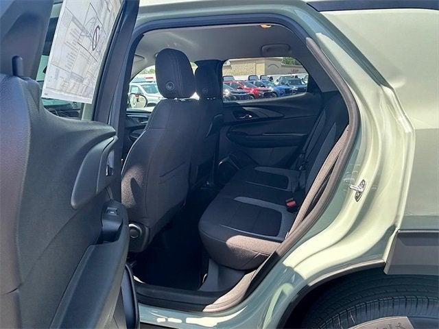 new 2026 Chevrolet TrailBlazer car, priced at $26,900