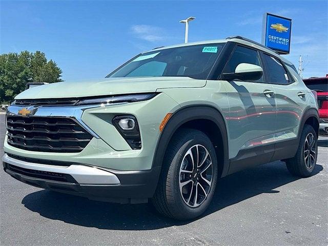 new 2026 Chevrolet TrailBlazer car, priced at $26,900