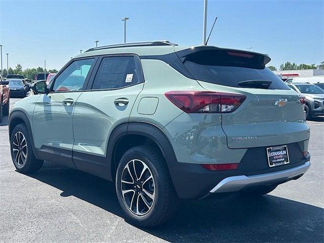 new 2026 Chevrolet TrailBlazer car, priced at $26,900