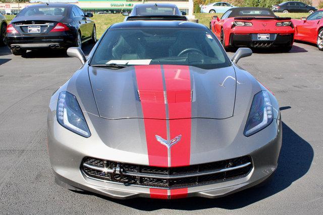 used 2016 Chevrolet Corvette car, priced at $44,995