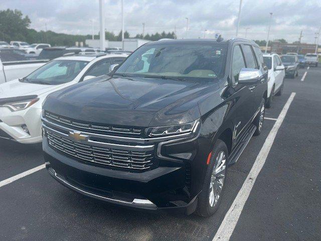 used 2022 Chevrolet Suburban car, priced at $53,851