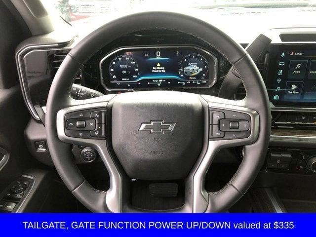 used 2025 Chevrolet Silverado 2500 car, priced at $62,780