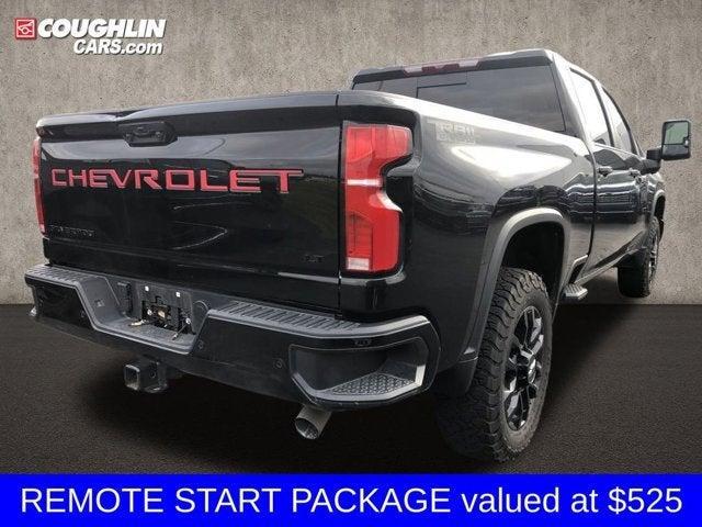 used 2025 Chevrolet Silverado 2500 car, priced at $62,780