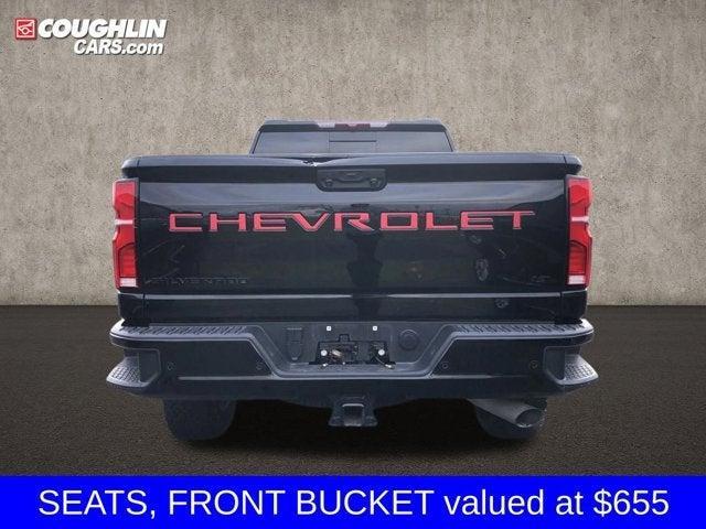 used 2025 Chevrolet Silverado 2500 car, priced at $62,780