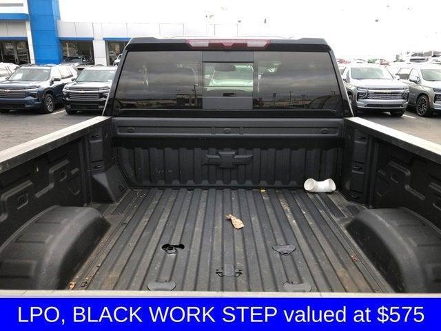 used 2025 Chevrolet Silverado 2500 car, priced at $62,780