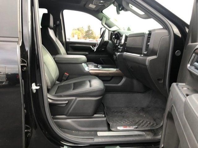 used 2025 Chevrolet Silverado 2500 car, priced at $62,780