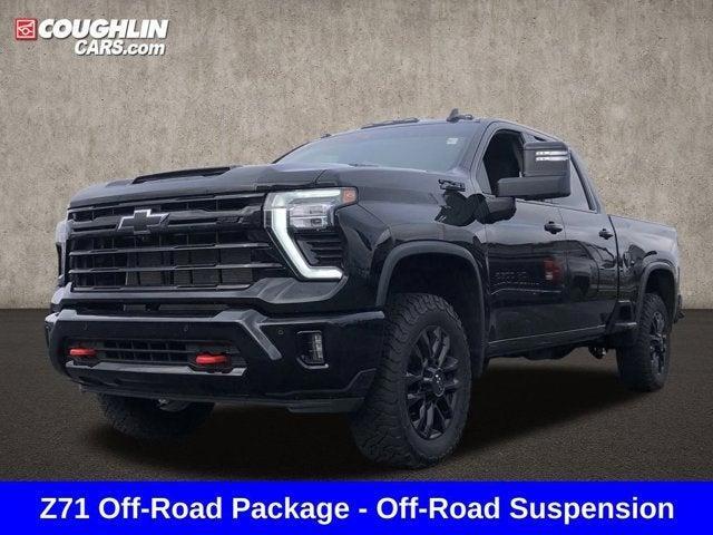 used 2025 Chevrolet Silverado 2500 car, priced at $62,780