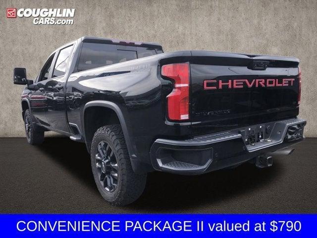 used 2025 Chevrolet Silverado 2500 car, priced at $62,780