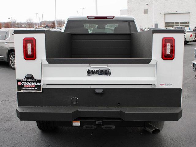 new 2024 Chevrolet Silverado 2500 car, priced at $62,997