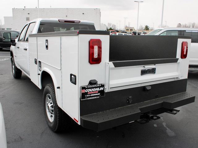 new 2024 Chevrolet Silverado 2500 car, priced at $62,997