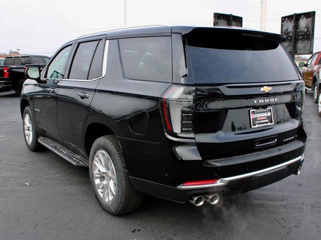 new 2025 Chevrolet Tahoe car, priced at $74,988