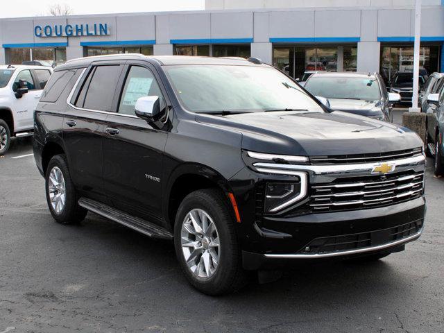 new 2025 Chevrolet Tahoe car, priced at $74,988