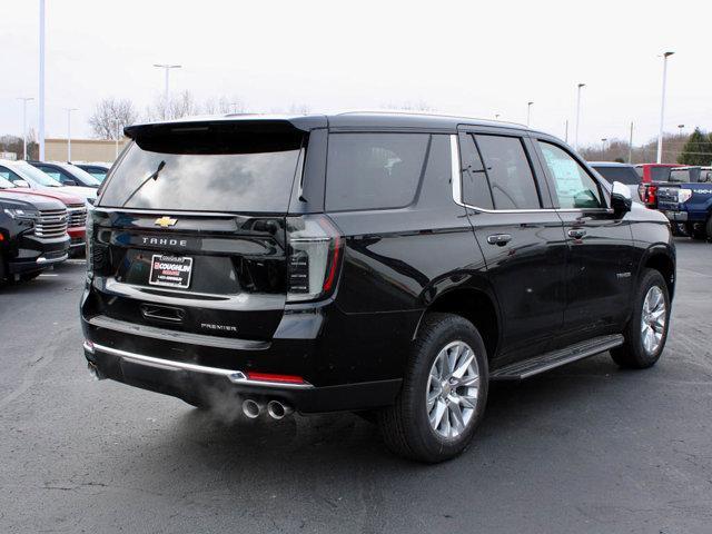 new 2025 Chevrolet Tahoe car, priced at $74,988