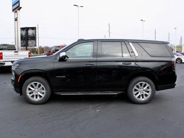 new 2025 Chevrolet Tahoe car, priced at $74,988