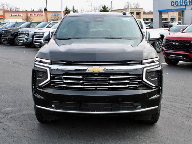 new 2025 Chevrolet Tahoe car, priced at $74,988