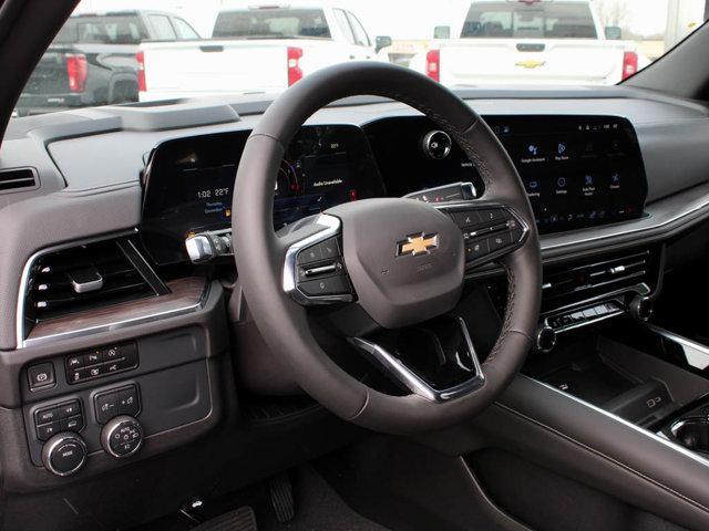 new 2025 Chevrolet Tahoe car, priced at $74,988