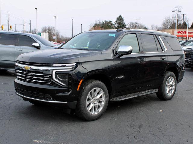 new 2025 Chevrolet Tahoe car, priced at $74,988