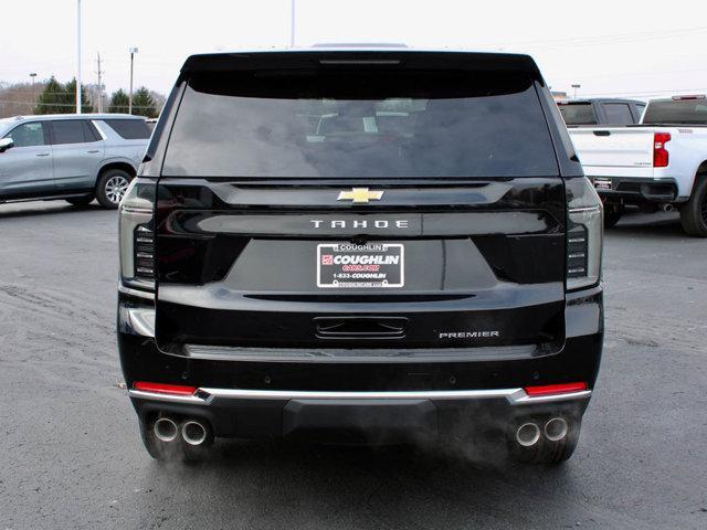 new 2025 Chevrolet Tahoe car, priced at $74,988