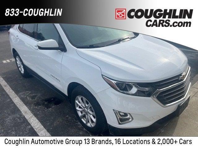 used 2018 Chevrolet Equinox car, priced at $15,349