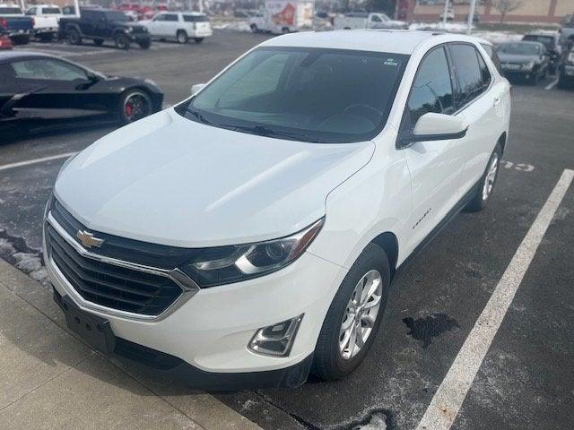 used 2018 Chevrolet Equinox car, priced at $15,349