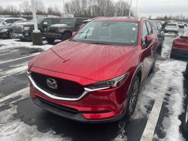 used 2020 Mazda CX-5 car, priced at $23,959