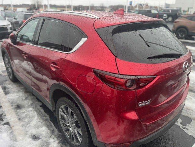 used 2020 Mazda CX-5 car, priced at $23,959