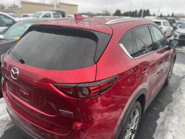 used 2020 Mazda CX-5 car, priced at $23,959