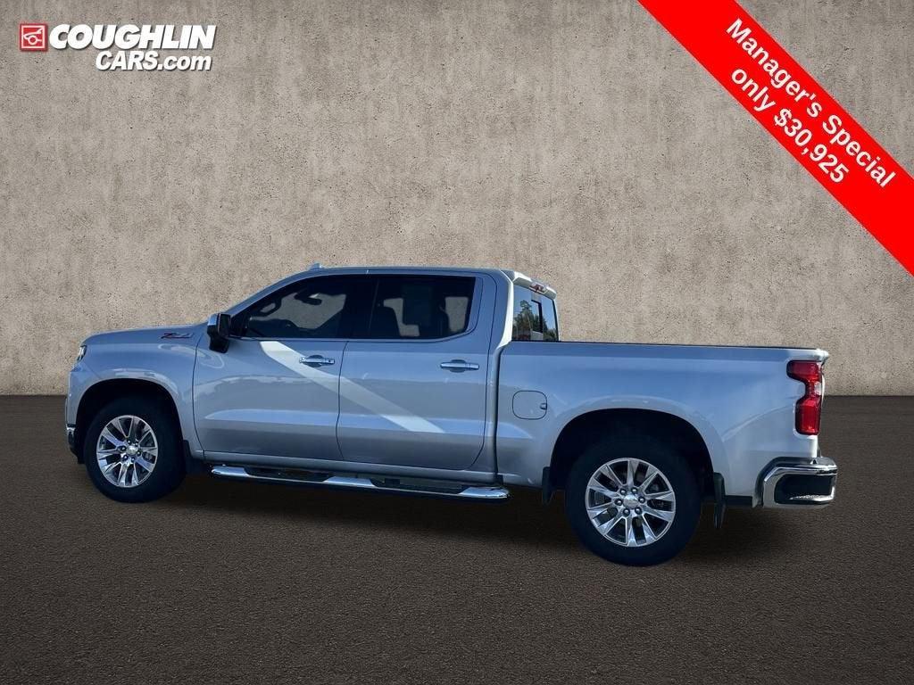 used 2019 Chevrolet Silverado 1500 car, priced at $30,925