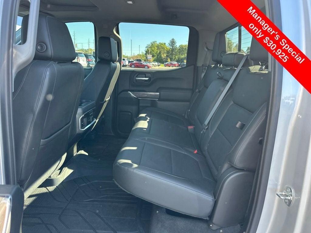 used 2019 Chevrolet Silverado 1500 car, priced at $30,925