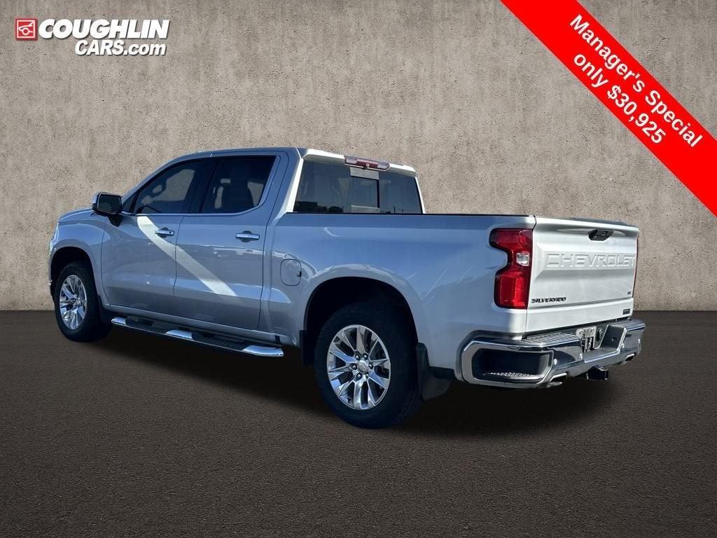 used 2019 Chevrolet Silverado 1500 car, priced at $30,925