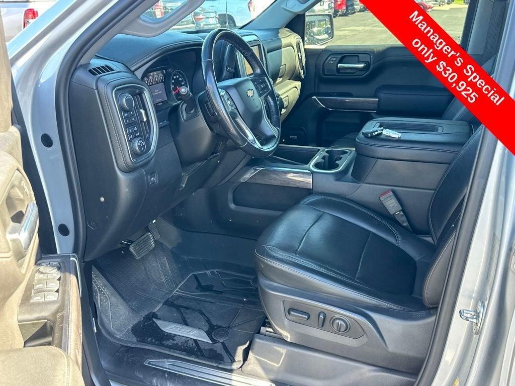 used 2019 Chevrolet Silverado 1500 car, priced at $30,925